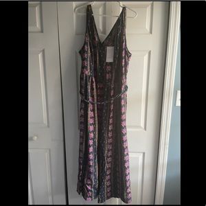 Modcloth Unbridled Enthusiasm Jumpsuit